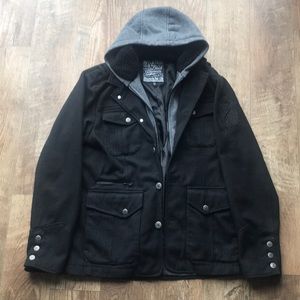 **MENS** Affliction Jacket